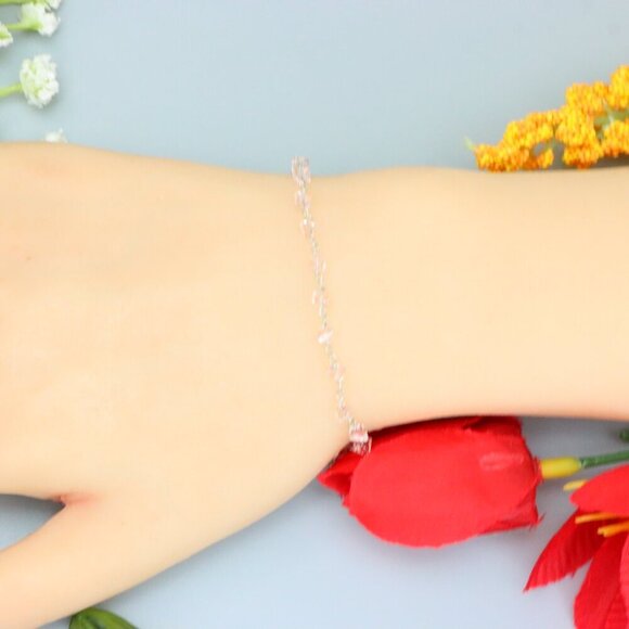 "Elegant & Trendy Bracelet, A Perfect Gift for Women, Thoughtful, EVCH1380 - Picture 5 of 12